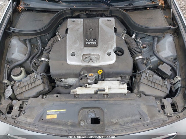 2013 INFINITI G37 SEDAN X VIN: JN1CV6AR8DM754778