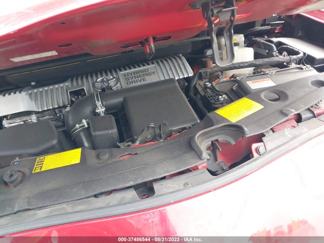 Toyota Prius Four/five/three/one/two 2014 JTDKN3DU8E0386618 Image 16
