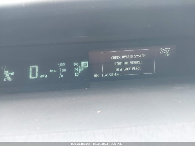 Toyota Prius Four/five/three/one/two 2014 JTDKN3DU8E0386618 Image 7