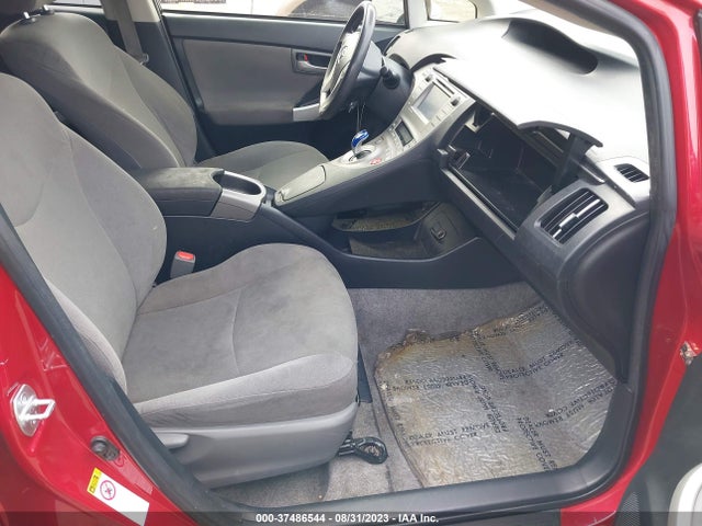 Toyota Prius Four/five/three/one/two 2014 JTDKN3DU8E0386618 Image 11