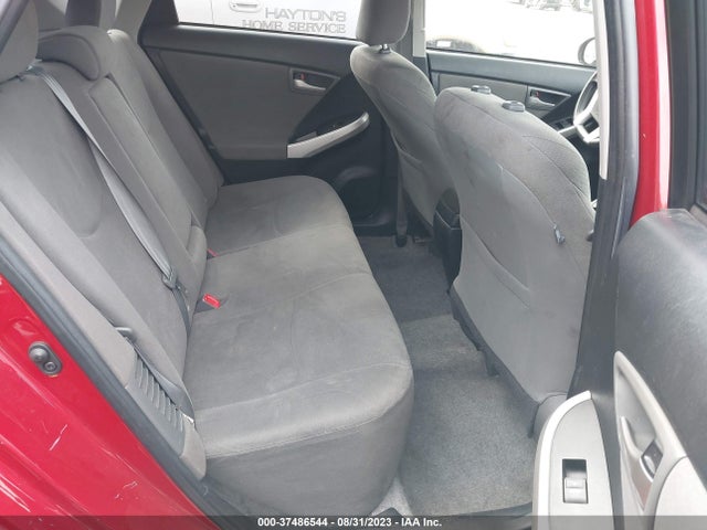 Toyota Prius Four/five/three/one/two 2014 JTDKN3DU8E0386618 Image 14