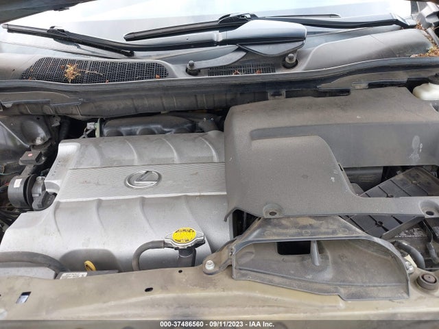 2T2BK1BAXEC248618 Lexus RX 350