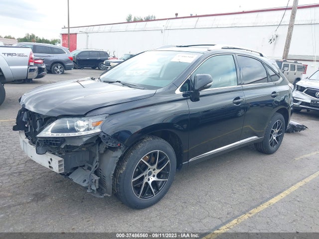 2T2BK1BAXEC248618 Lexus RX 350