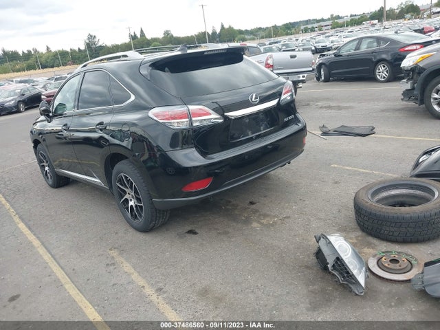 2T2BK1BAXEC248618 Lexus RX 350