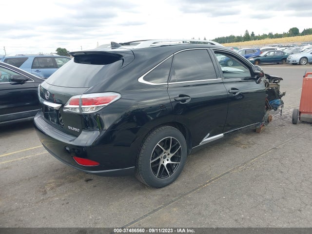 2T2BK1BAXEC248618 Lexus RX 350