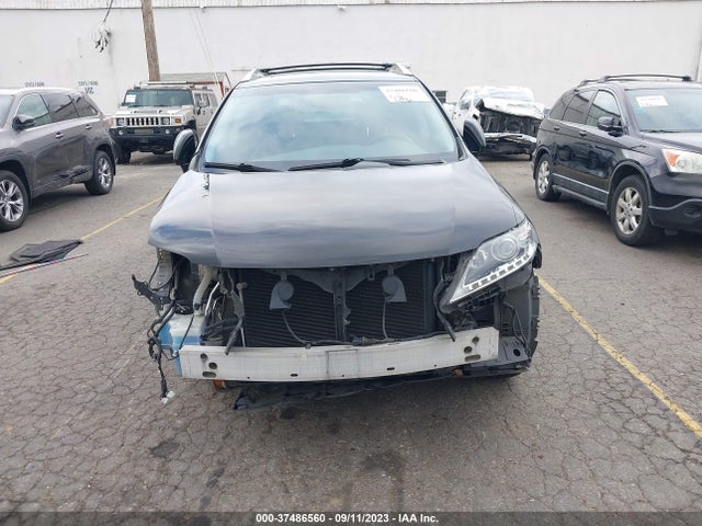 2T2BK1BAXEC248618 Lexus RX 350