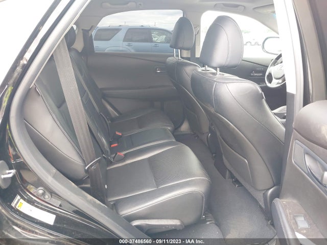 2T2BK1BAXEC248618 Lexus RX 350