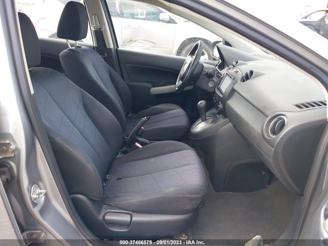 2012 MAZDA MAZDA2 SPORT VIN: JM1DE1KY1C0140932