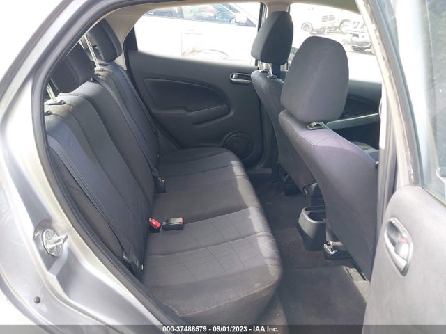 2012 MAZDA MAZDA2 SPORT VIN: JM1DE1KY1C0140932