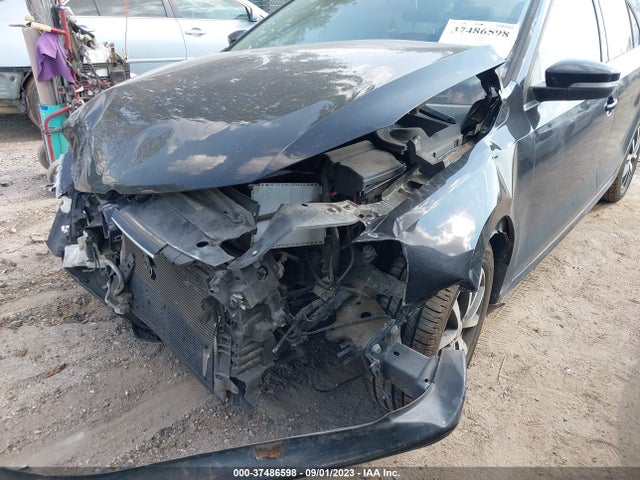 3VWB67AJ8HM332717 Volkswagen Jetta 1.4t Se