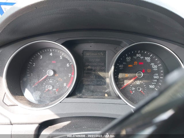 3VWB67AJ8HM332717 Volkswagen Jetta 1.4t Se