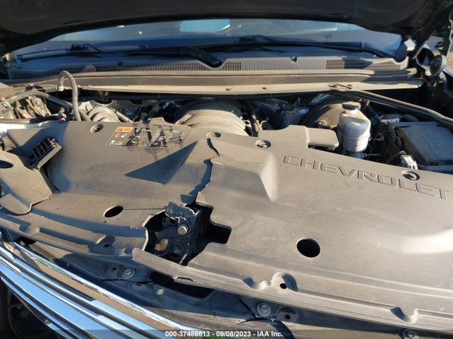 Chevrolet Suburban Ltz 2016 1GNSCJKC4GR186748 Image 10