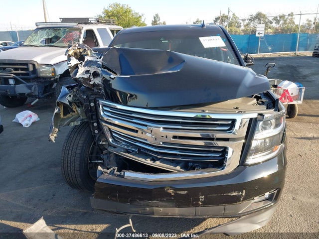 Chevrolet Suburban Ltz 2016 1GNSCJKC4GR186748 Image 12