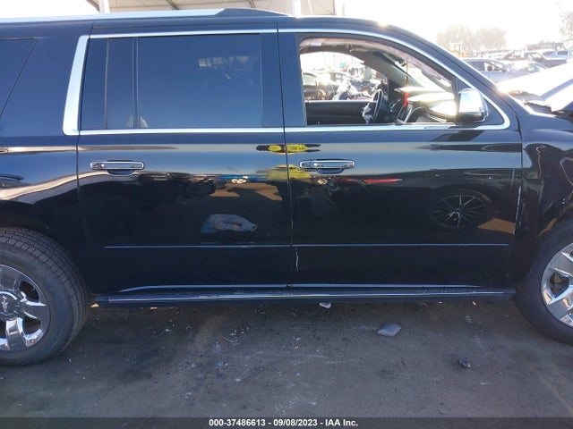 Chevrolet Suburban Ltz 2016 1GNSCJKC4GR186748 Image 13