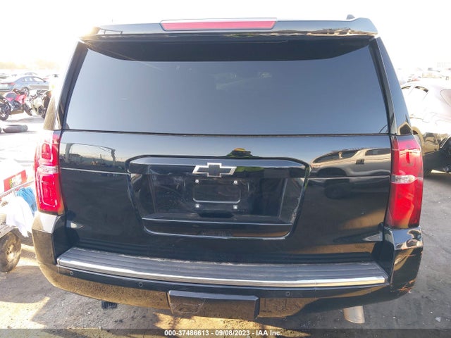 Chevrolet Suburban Ltz 2016 1GNSCJKC4GR186748 Image 16