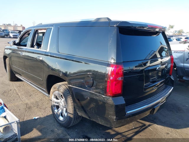 Chevrolet Suburban Ltz 2016 1GNSCJKC4GR186748 Image 3