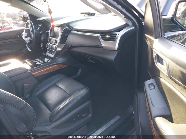 Chevrolet Suburban Ltz 2016 1GNSCJKC4GR186748 Image 5