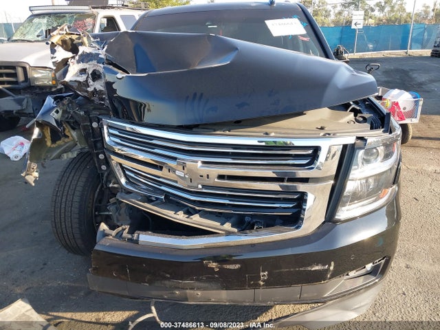 Chevrolet Suburban Ltz 2016 1GNSCJKC4GR186748 Image 6