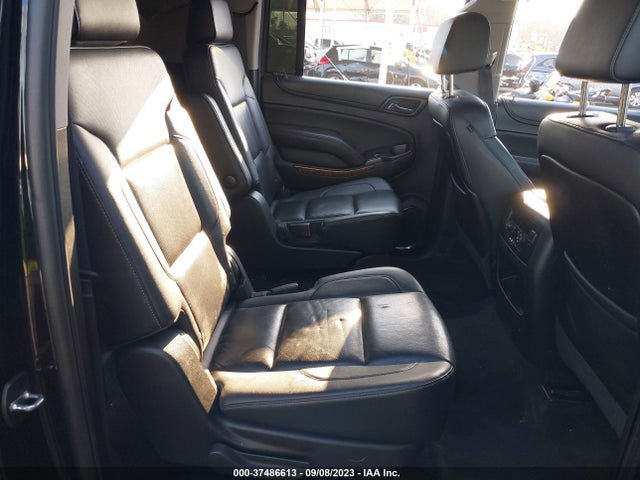 Chevrolet Suburban Ltz 2016 1GNSCJKC4GR186748 Image 8