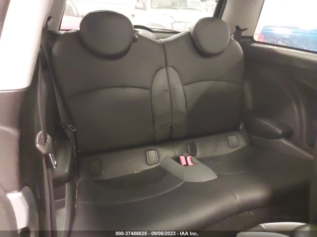 2010 MINI COOPER WMWMF3C57ATZ25445 Photo 7