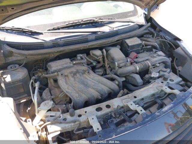 3N1CN7AP0EL830753 Nissan Versa S Plus
