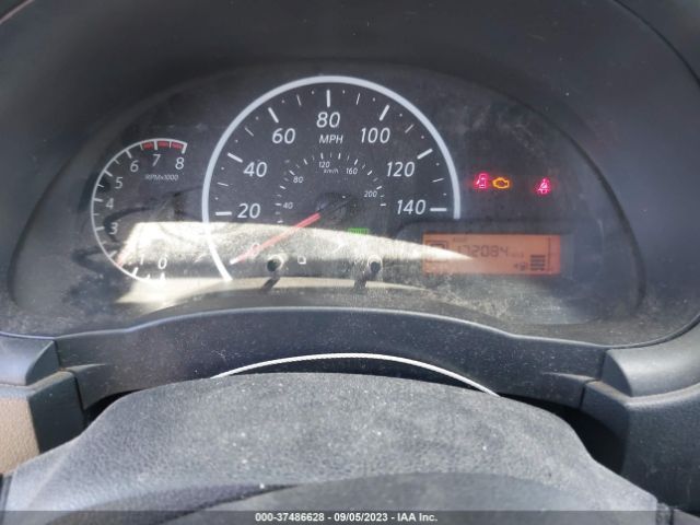 3N1CN7AP0EL830753 Nissan Versa S Plus