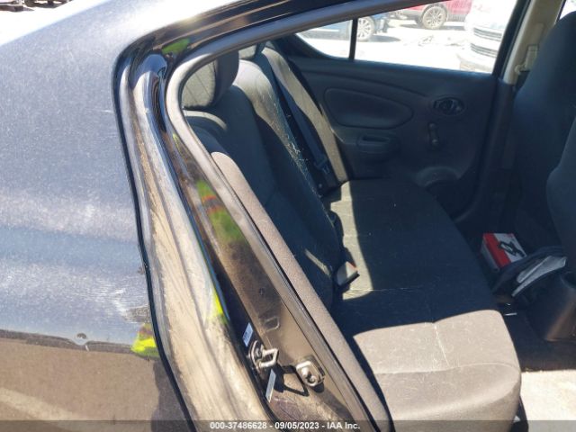 3N1CN7AP0EL830753 Nissan Versa S Plus