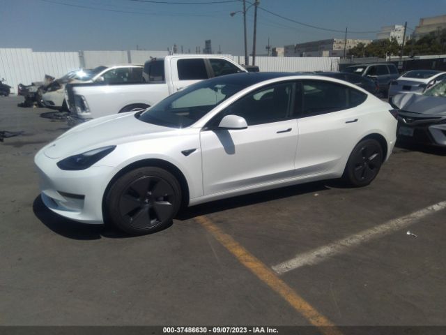5YJ3E1EA2PF571877 Tesla MODEL 3