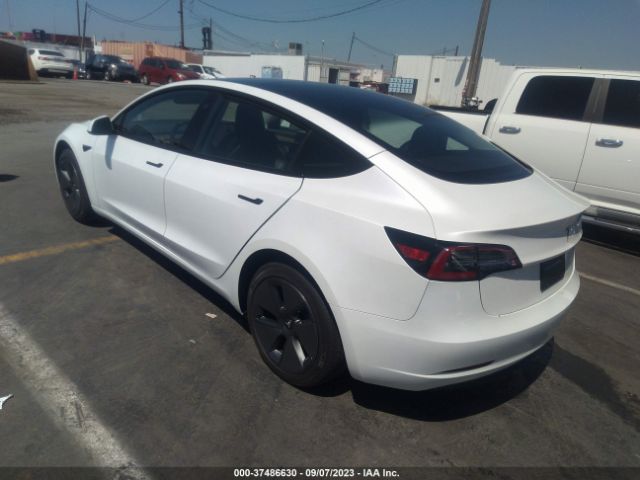 5YJ3E1EA2PF571877 Tesla MODEL 3