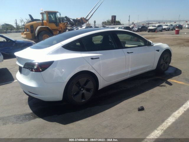 5YJ3E1EA2PF571877 Tesla MODEL 3