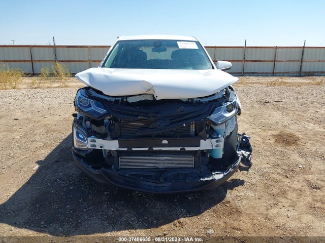Chevrolet EQUINOX LT 2021 3GNAXUEV4MS177720 Image 12
