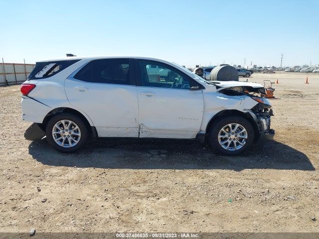Chevrolet EQUINOX LT 2021 3GNAXUEV4MS177720 Image 13
