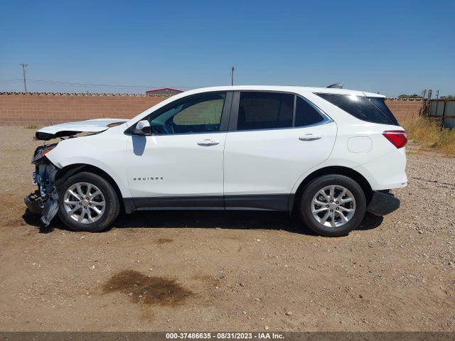 Chevrolet EQUINOX LT 2021 3GNAXUEV4MS177720 Image 14