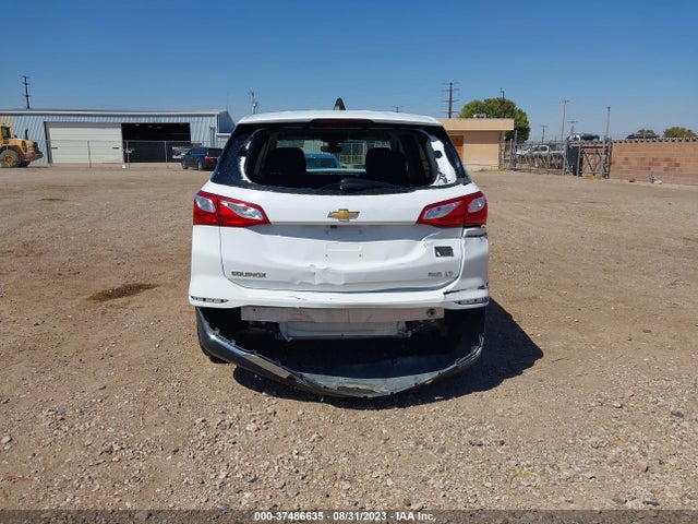 Chevrolet EQUINOX LT 2021 3GNAXUEV4MS177720 Image 16