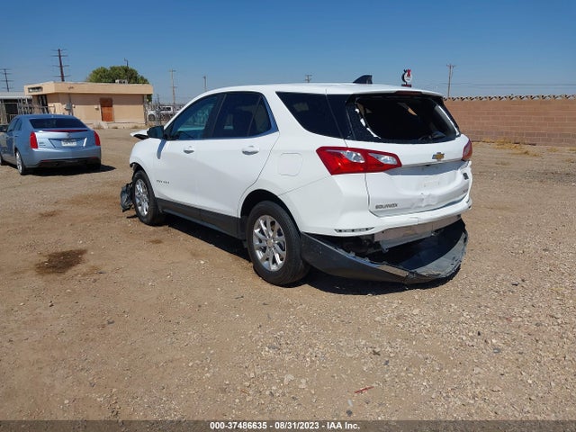Chevrolet EQUINOX LT 2021 3GNAXUEV4MS177720 Image 3