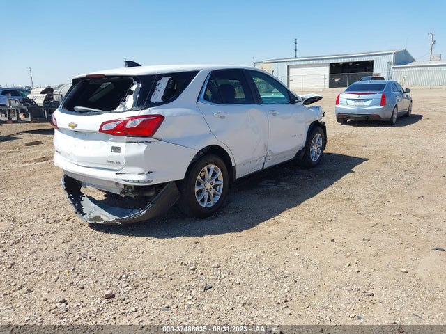 Chevrolet EQUINOX LT 2021 3GNAXUEV4MS177720 Image 4