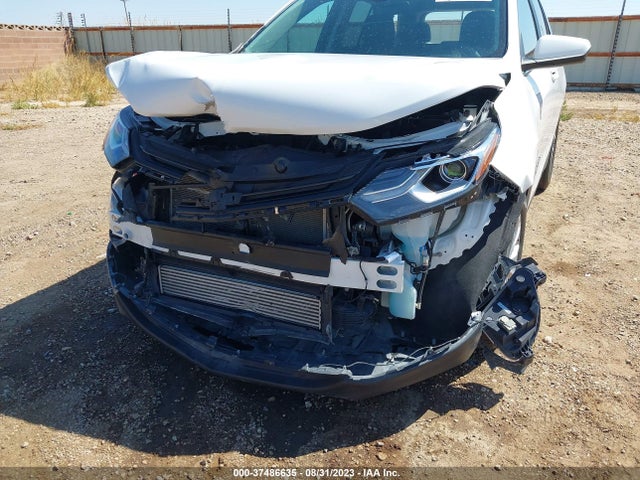 2021 CHEVROLET EQUINOX LT VIN: 3GNAXUEV4MS177720