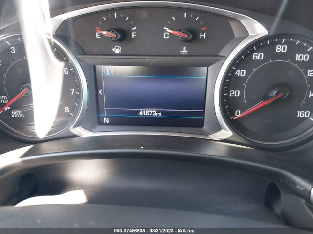 Chevrolet EQUINOX LT 2021 3GNAXUEV4MS177720 Image 7