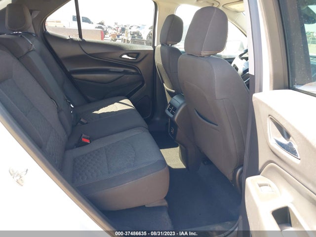 Chevrolet EQUINOX LT 2021 3GNAXUEV4MS177720 Image 8