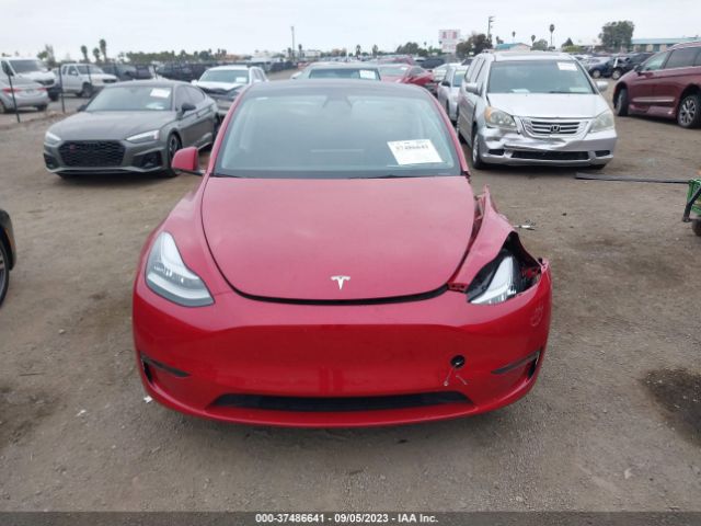5YJYGDEE0MF217811 Tesla Model Y Long Range