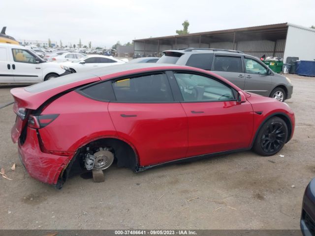 5YJYGDEE0MF217811 Tesla Model Y Long Range