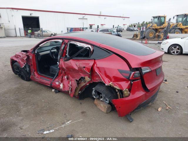 5YJYGDEE0MF217811 Tesla Model Y Long Range