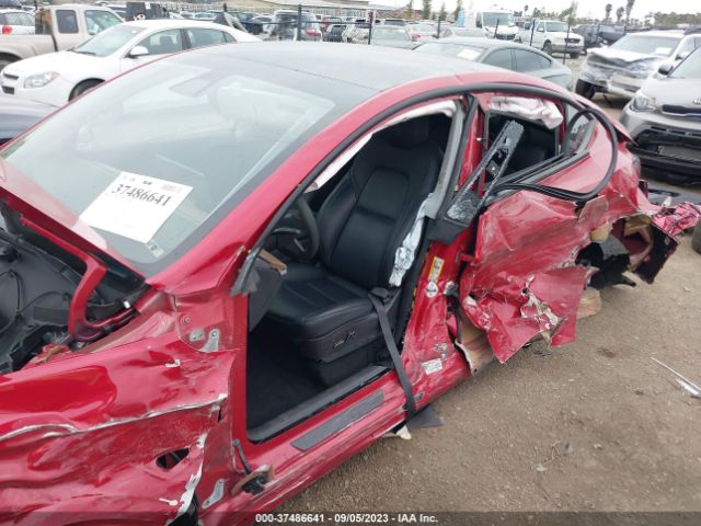5YJYGDEE0MF217811 Tesla Model Y Long Range