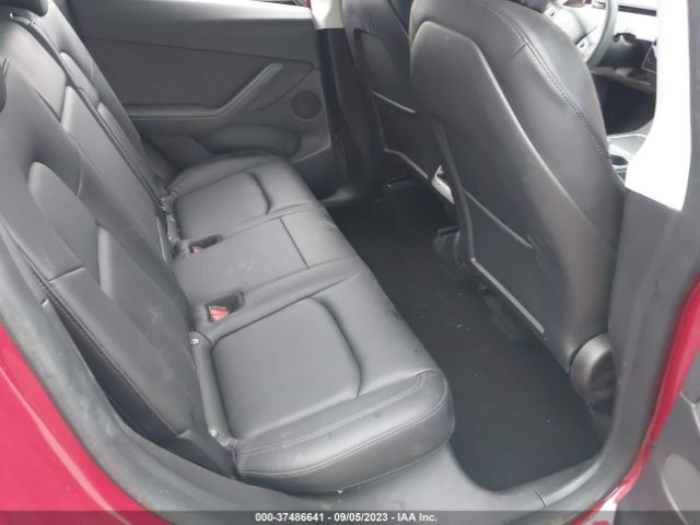 5YJYGDEE0MF217811 Tesla Model Y Long Range