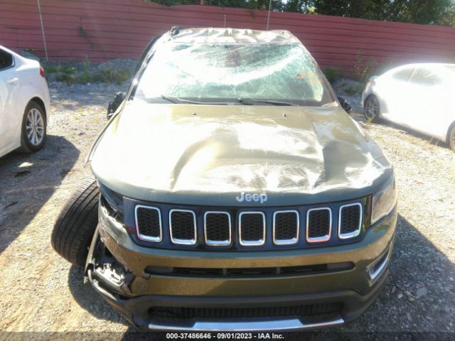 3C4NJDCBXLT222589 Jeep Compass Limited