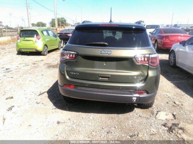 3C4NJDCBXLT222589 Jeep Compass Limited