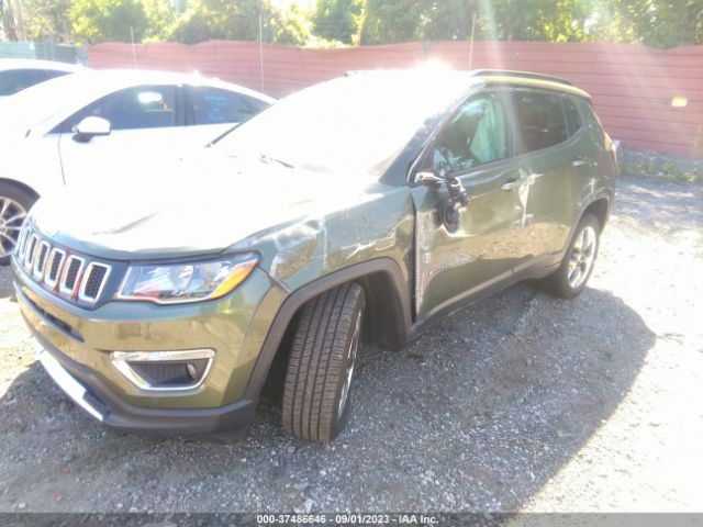 3C4NJDCBXLT222589 Jeep Compass Limited