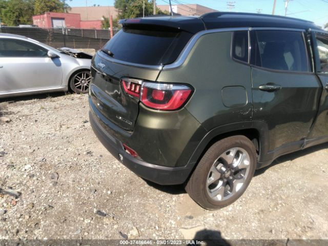 3C4NJDCBXLT222589 Jeep Compass Limited