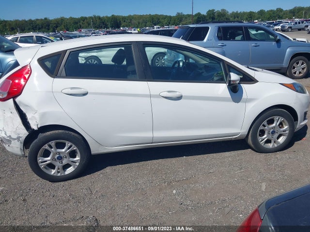 2014 FORD FIESTA SE VIN: 3FADP4EJ1EM216231