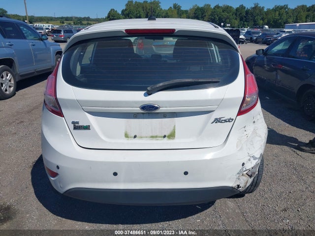 2014 FORD FIESTA SE VIN: 3FADP4EJ1EM216231